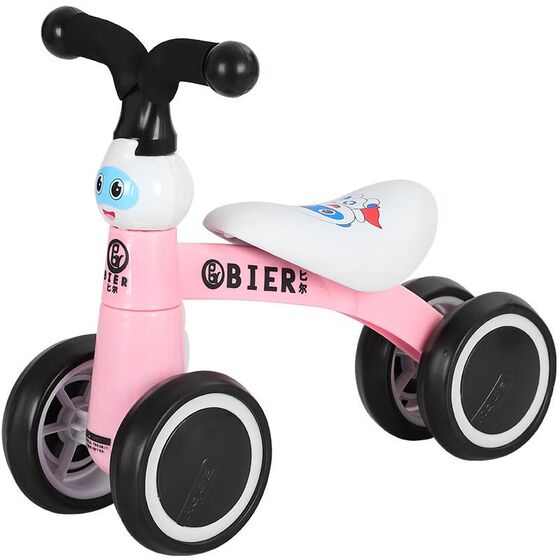 Baby balancing car without pedaling 1-3-year-old children's sliding babies gliding in infant skaters, children, children slipping and twisting the car