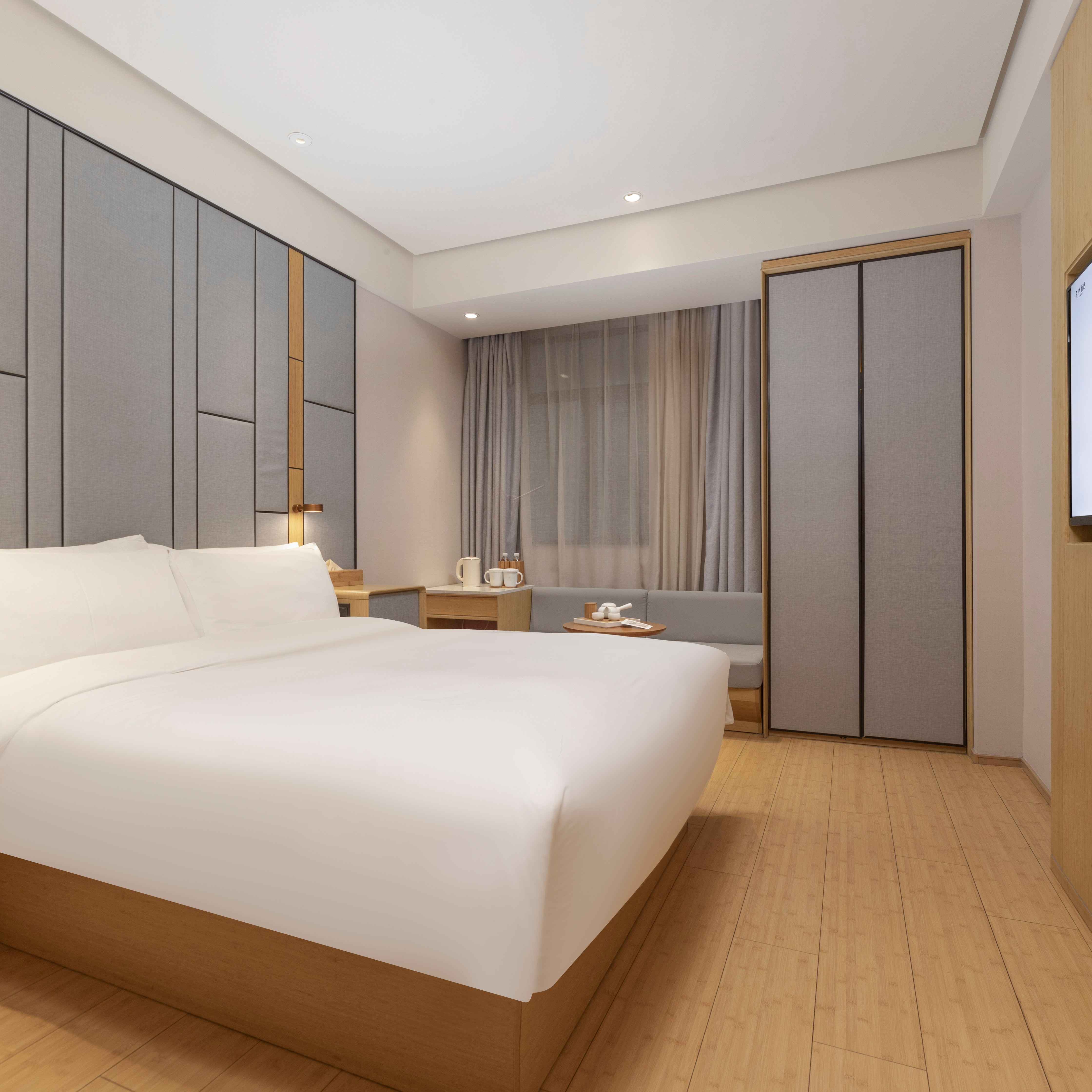 x【3天2晚】苏州自由行住全季酒店(苏州观前步行街店)+苏州门票+早餐