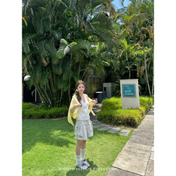 Siiooye Hidden Formula Two-Way Wear Large Pocket Mid-Length Pants with Unique Design, Niche Casual Loose Shorts, Women's Cargo Pants