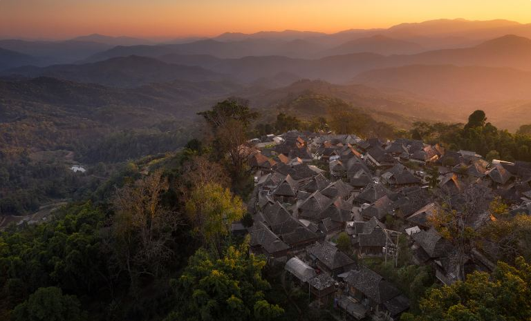 云南普洱2天随心玩+木依吉神谷+糯干古寨+品牌连锁酒店