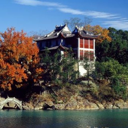 宁波 溪口-滕头旅游景区+雪窦山跟团2日游