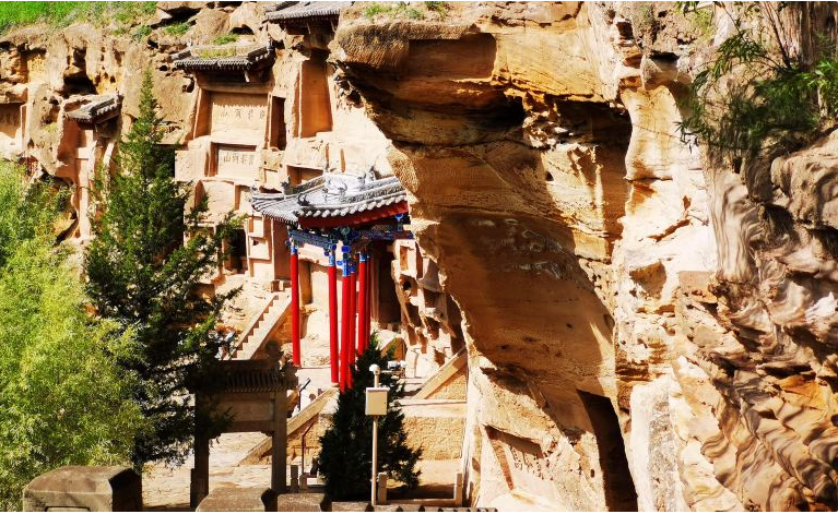 陕西榆林2日+品牌酒店+波罗古堡+红石峡任意景点