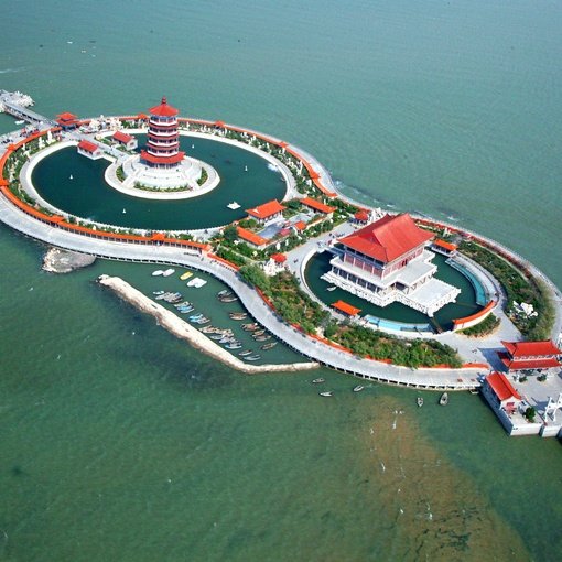 烟台2天1晚跟团游 蓬莱阁+长岛-全季酒店