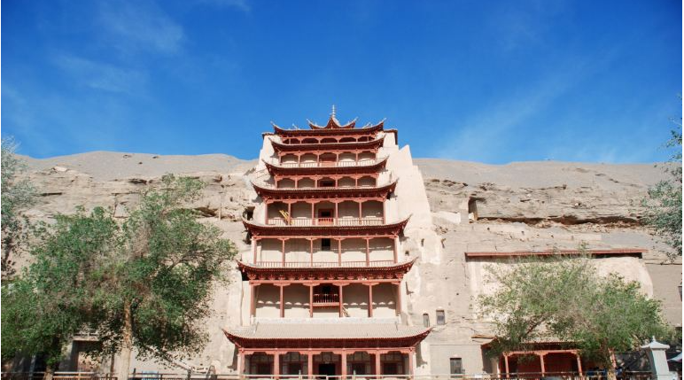 甘肃一地5天随心玩+品牌酒店+景点任意选择