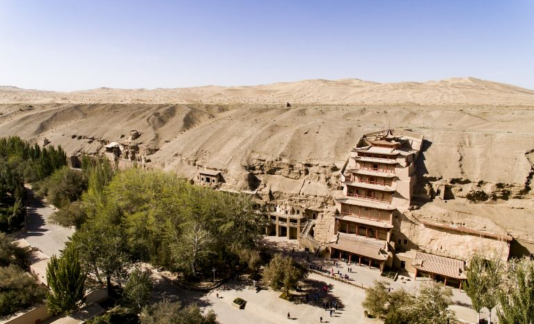 甘肃一地5天随心玩+品牌酒店+景点任意选择