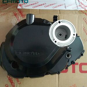 
cfmoto original motorcycle accessories Chunfeng 150NK engine right cover ST baboon clutch side cover
