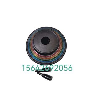 
Dalian Machine Tool Ordinary Lathe CW6163/6180 Feed Box Threaded Handle Seat Handwheel Sign Accessories
