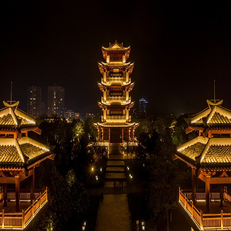 【家庭套票 一家一团】湖北咸宁山湖温泉休闲纯玩双动三日游