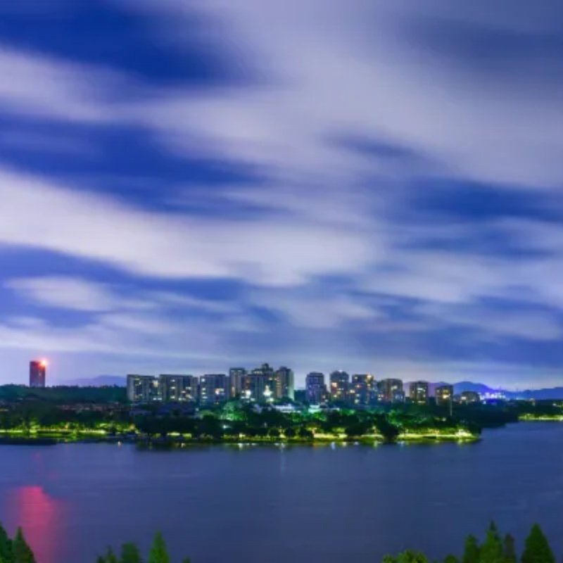 东莞松山湖凯悦酒店 2天1晚 客房+松湖炽影 · 荔秀