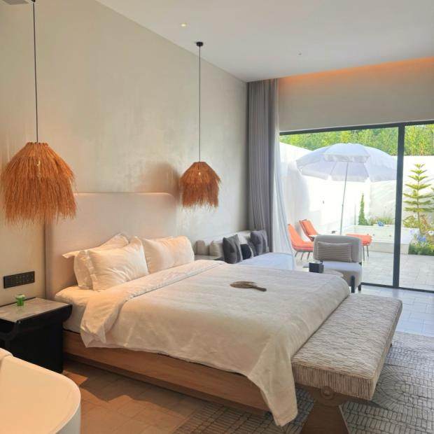 【休养自由】深圳深圳丹枫凯丽酒店2天1晚畅游大鹏半岛自由行