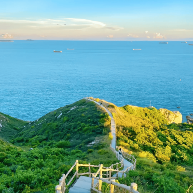 【休养自由】深圳深圳丹枫凯丽酒店2天1晚畅游大鹏半岛自由行