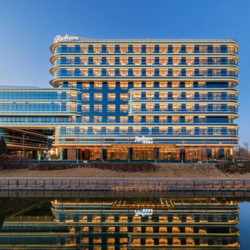 【休养漫游】北京大兴机场丽筠酒店高级套房2天1晚+八达岭长城