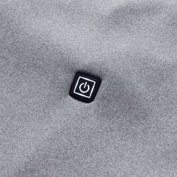 Cross-Border Popular Hooded Heated Sweatshirt, Sports Sweatshirt, Electric Heating Jacket, Electric Smart Constant Temperature Heating Clothing Factory