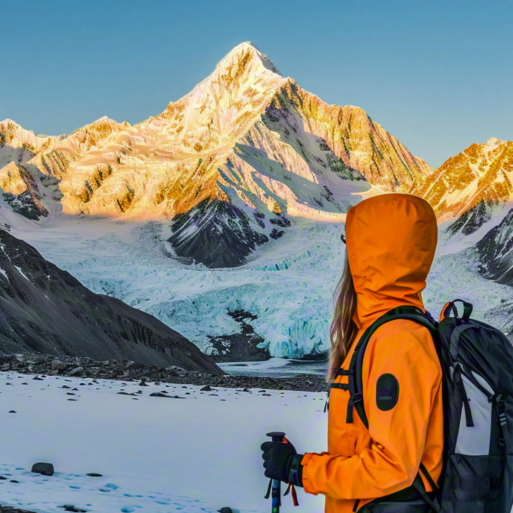 【0擦边 越野摄影团】西藏全景林芝珠峰旅游纳木错北岸纯玩7日游