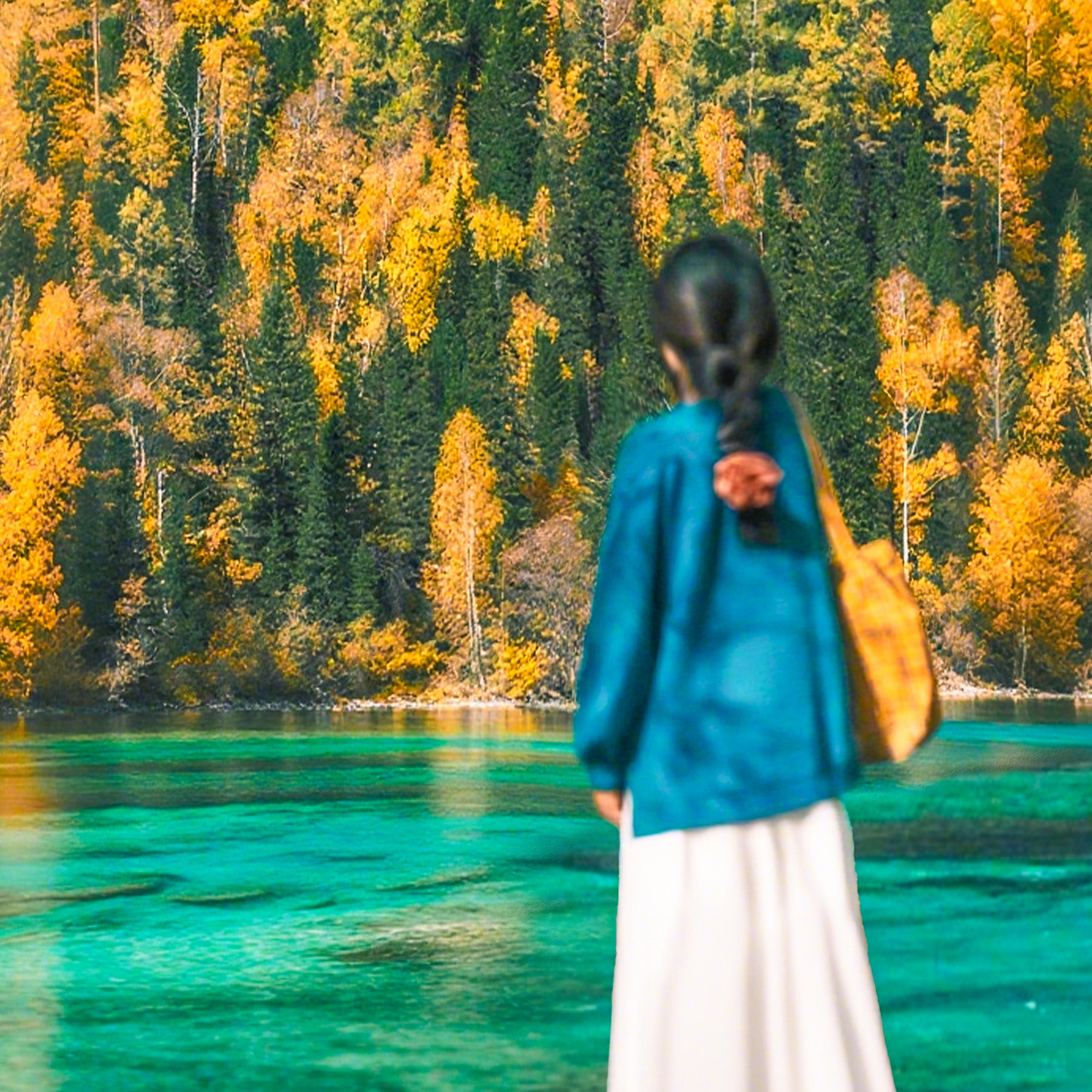 【纯玩小团】2-8人川西旅游九寨沟四姑娘山毕棚沟达古冰川5日