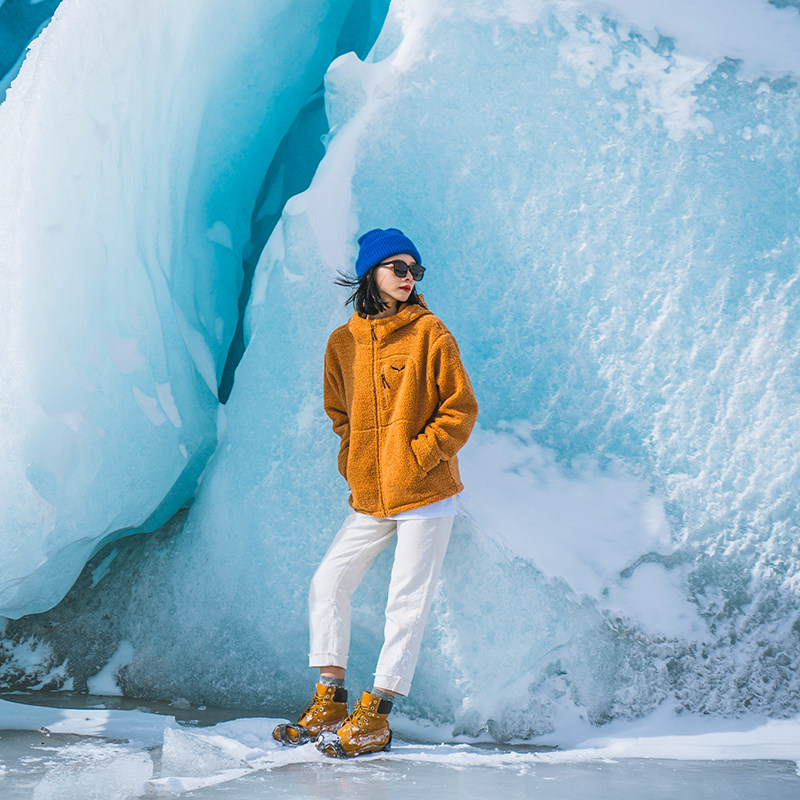 【越野摄影 双冰川】西藏旅游来古冰川雅隆冰川然乌湖纯玩6日游