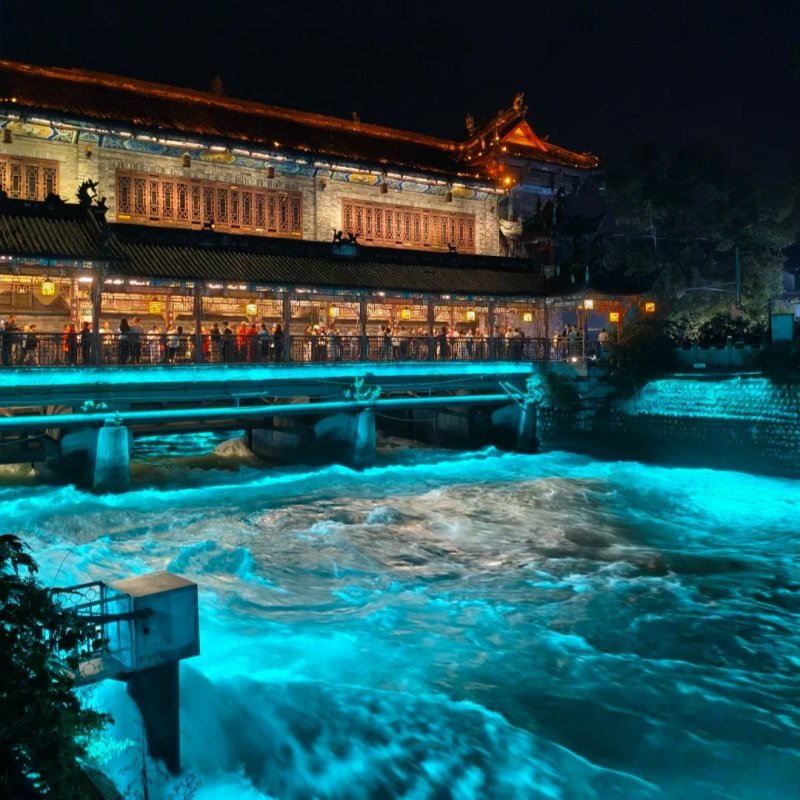 元旦春节可订▏星动九寨跟团游九寨沟黄龙熊猫基地三星堆都江堰