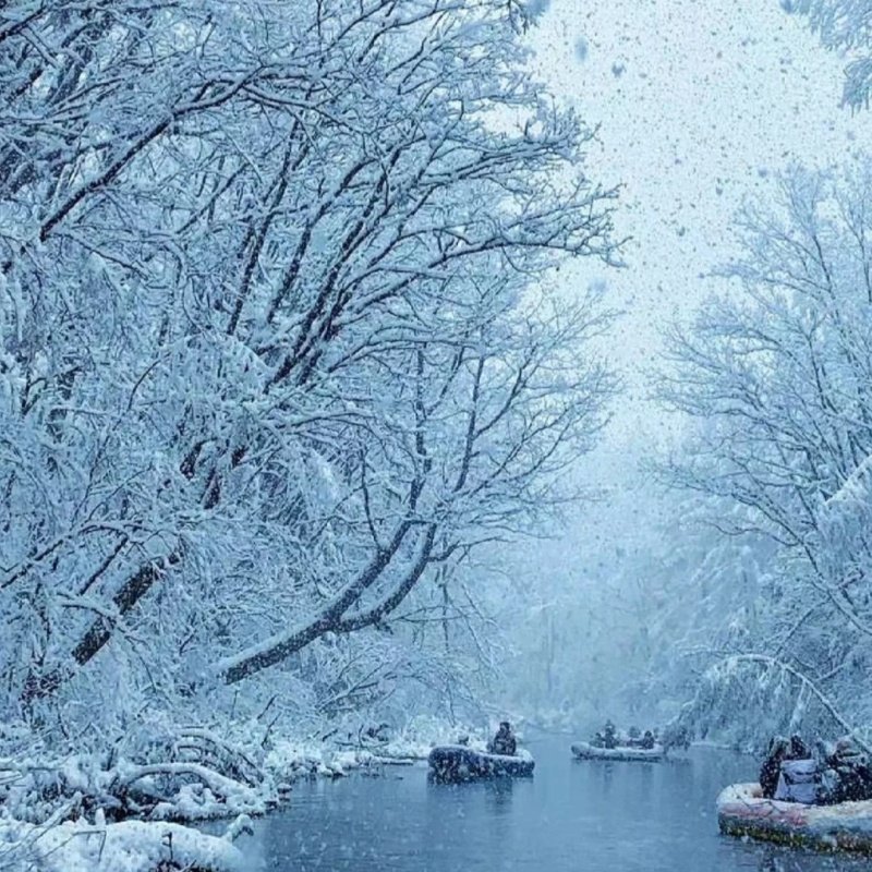 元旦春节可订▏全景东北6日滑雪漂流驯鹿园网红墙民俗园亚布力