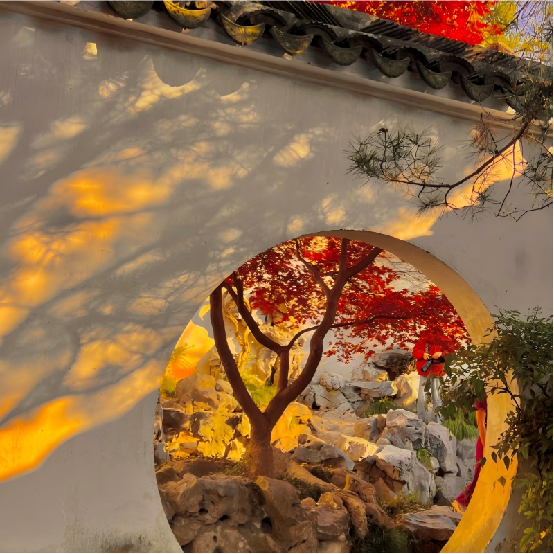 遇见苏州—曲水兰亭洗浴温泉12小时含全日自助餐泡池汗蒸美容采耳