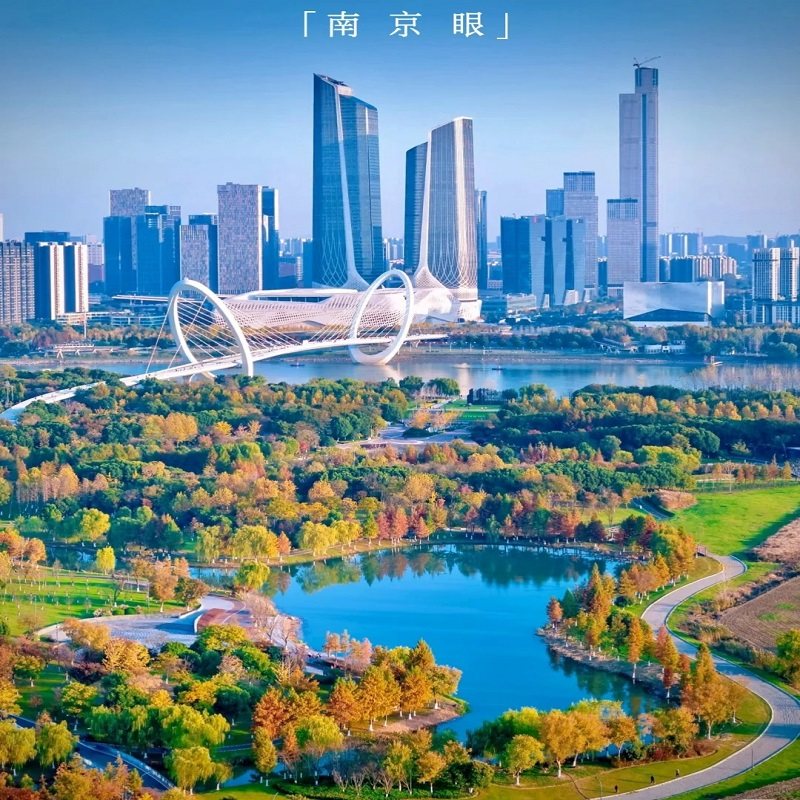 南京2日自由行+1人可订含双人牛首山 住夫子庙夜泊秦淮君亭酒店