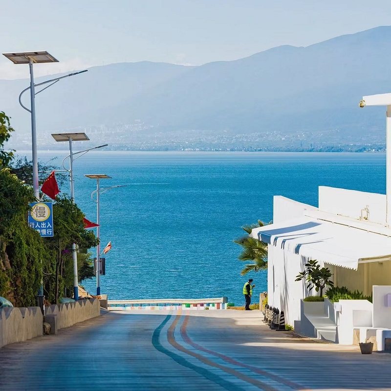 【陕西】入住太白望鳌山酒店 游玩黄柏塬景区