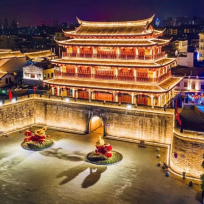 潮州美食3日2晚专车自由行+潮州古城+开元寺+潮州西湖+甲第巷