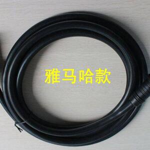 
Front-operated outboard motor, outboard motor, remote control box, control box cable extension, ten-core wire, length 3 meters