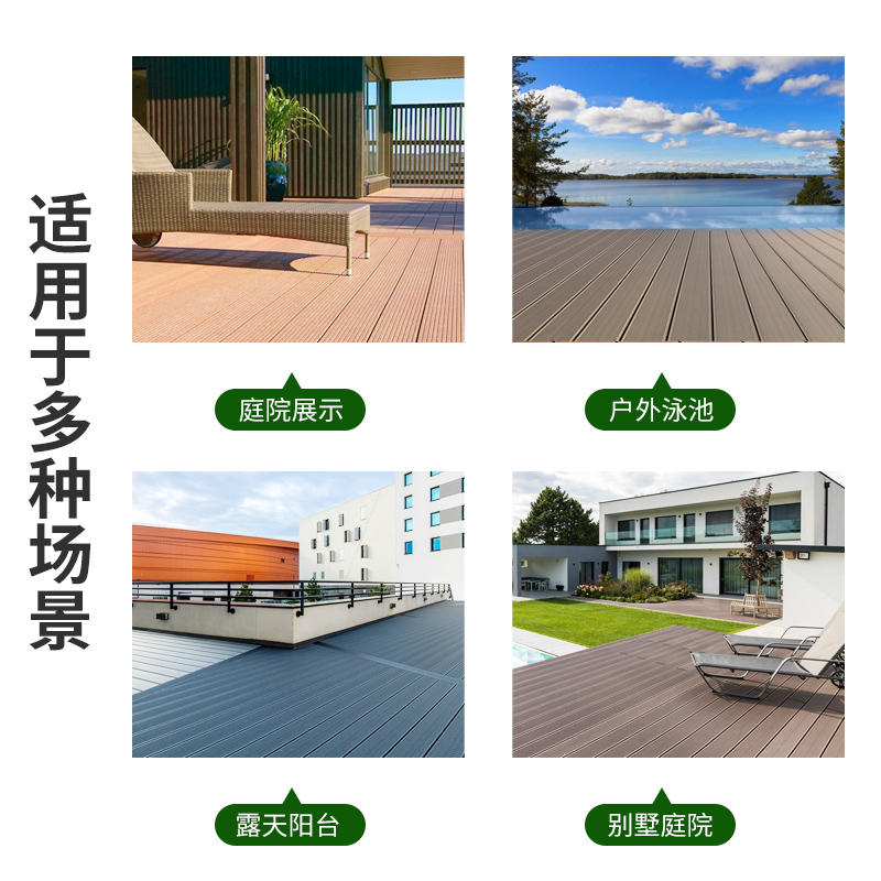竹木地板户外重竹木地板高耐受竹地板室外防腐家用防水露台地面-淘宝网