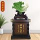 
Floor-standing Lucky Jade e Cabbage Ornament Company Living Room Hotel Hotel Opening Decoration Store Congratulations Housewarming Gift