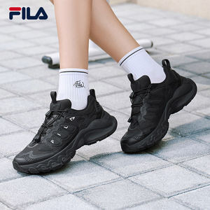 
Mushroom shoes FILA Fila women's shoes dad shoes 2026 spring new shoes casual shoes outdoor sports shoes