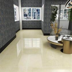 Ceramic Floor Tiles 800X800, Glazed Tiles for Living Room, Non-Slip Floor Tiles, Bedroom 600 Polished Glazed Tiles, Engineering Tiles, Polished Tiles