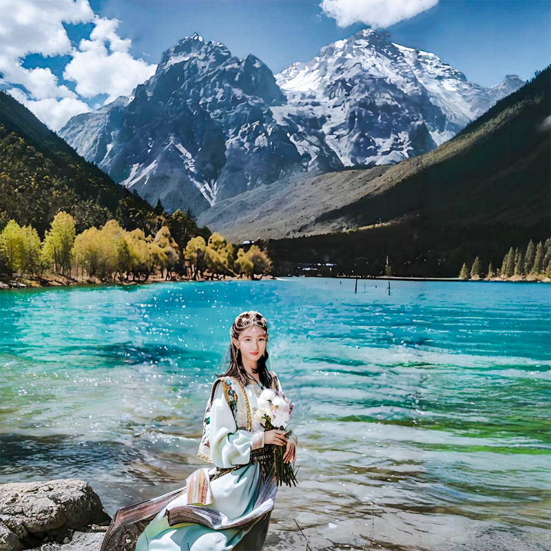 无自费双表演云南纯玩10天昆明大理丽江香格里拉西双版纳跟团旅游