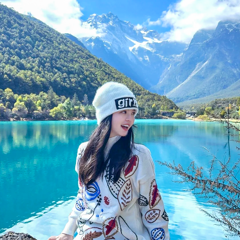 洱海游船网红吉普车旅拍长街宴云南8天昆明大理丽江泸沽湖跟团游