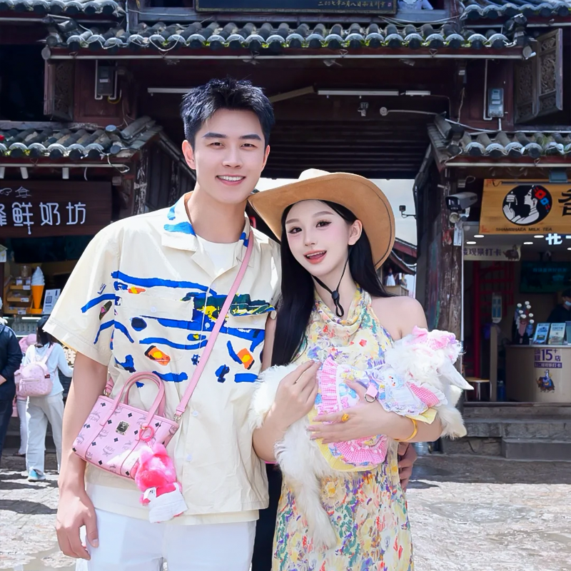 3钻海景酒店旅拍土司宴表演云南纯玩7天丽江大理香格里拉跟团旅游