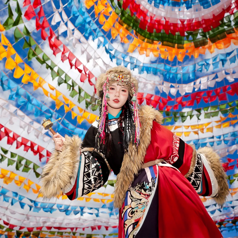 3钻海景酒店旅拍土司宴表演云南纯玩7天丽江大理香格里拉跟团旅游