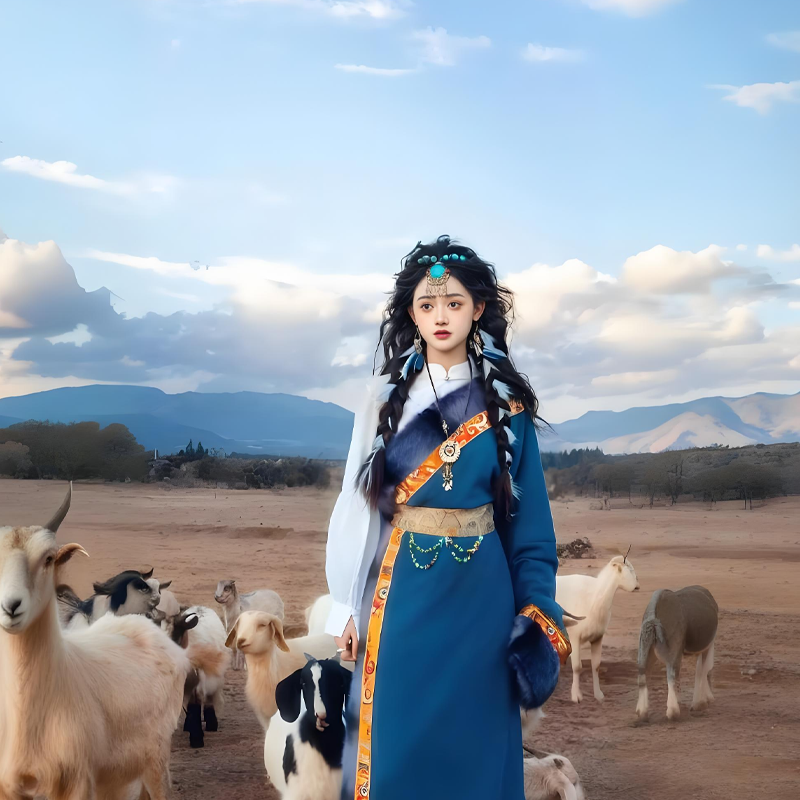 全程5钻豪华酒店一价全含云南纯玩8天昆明大理丽江香格里拉跟团游