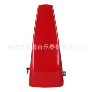 
Yuanxin 5-color metronome musical instrument accessories guitar piano mechanical metronome