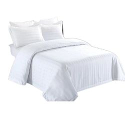 j2b cotton hotel bedding set hotel four piece set three 4 piece set hotel satin sheet quilt cover hotel medical