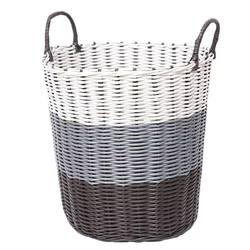 Bedroom and Bathroom Storage Rack, Dirty Clothes Basket, Household Large-Capacity Bucket, Multi-Functional Laundry Basket, Clothes Storage Basket