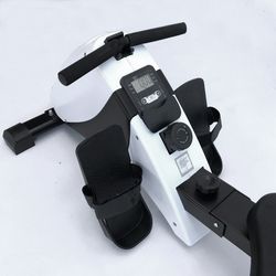 Magnetic resistance rowing machine home gym p small magnetically controlled folding rowing machine foldable indoor silent exercise machine