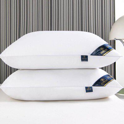 Pillow core grade hotel pillowcase single sales gift