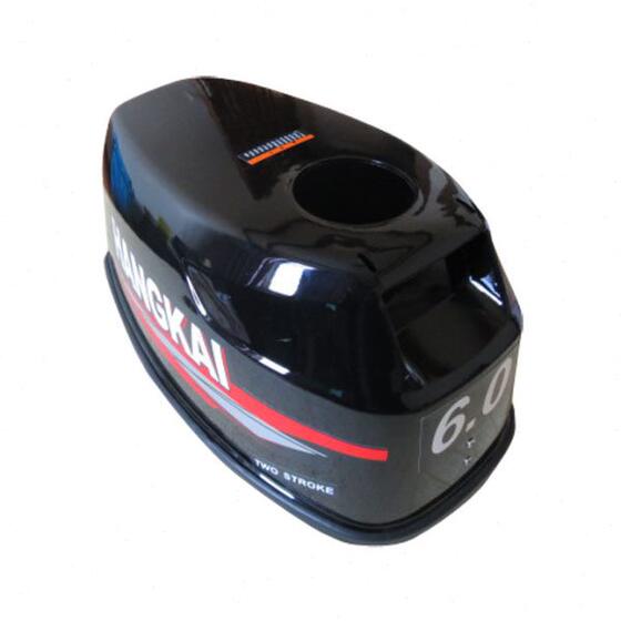 Hangkai 2-stroke 6-horsepower P outboard motor outboard engine marine thruster rubber boat cover original accessories