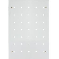 Sufa wooden hole board without punching home wall dormitory bedroom wall P rack shelf wall hanging storage