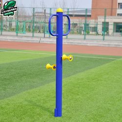 New outdoor fitness equipment leg massage/accessories/community outdoor fitness equipment/park square fitness