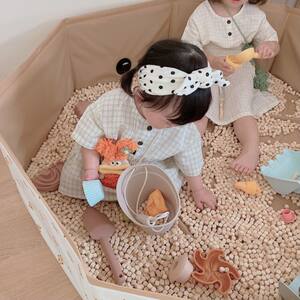 
Children's home swimming pool Baby ocean ball playground pool Baby foldable swimming pool