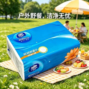 
Outdoor mountaineering camping travel supplies camping picnic equipment picnic barbecue supplies cleaning paper towels