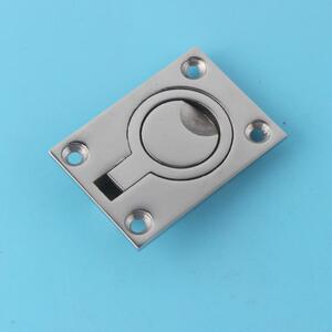 
Stainless Steel Yacht Accessories Yacht Hardware Accessories Floor Buckle