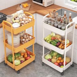Newborn baby feeding table bedroom small baby products storage rack multi-layer storage cabinet bottle storage trolley