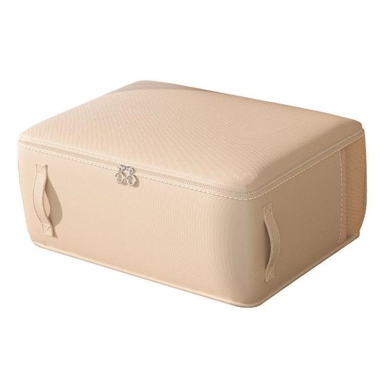 
Seasonal Wardrobe Storage Oxford Cloth Household Quilt Bag Moving Travel Clothing Organizing Quilt X Kindergarten Storage