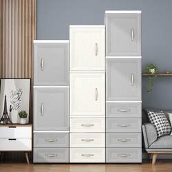 40cm bedroom bedside table drawer-type multi-layer bathroom storage cabinet bathroom cabinet storage slot storage cabinet European style